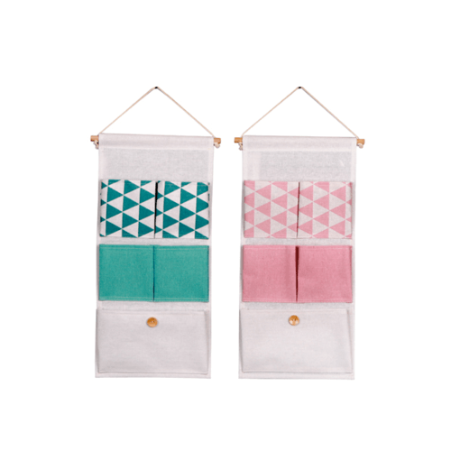 USUPSO กระเป๋าแขวน 5 ช่อง -