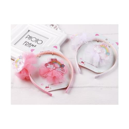USUPSO ชุดตกแต่งผมเด็ก -