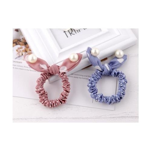 USUPSO ผ้ารัดผม Polka dot -