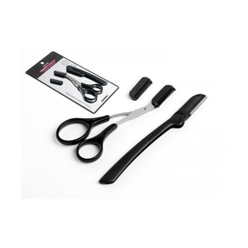 USUPSO กรรไกรตกแต่งคิ้ว