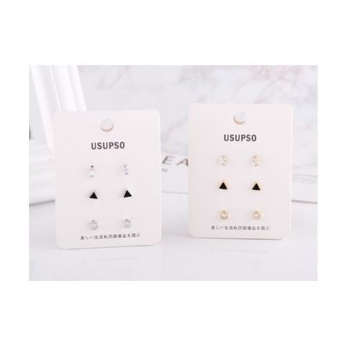 USUPSO ต่างหูแฟชั่น -008 -
