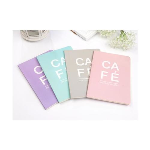 USUPSO ชุดสมุดโน๊ต car line A5 -