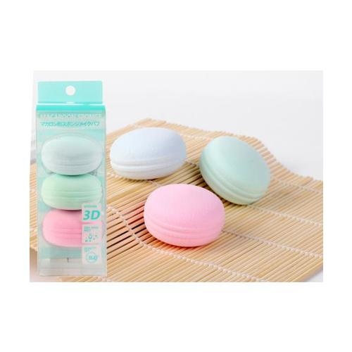 USUPSO พัฟ Macaron (3ชิ้น)