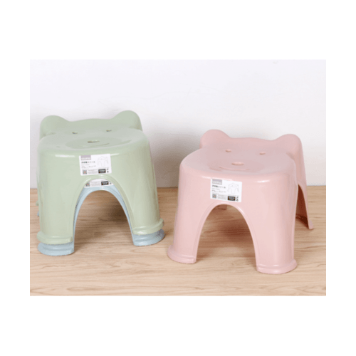USUPSO ม้านั่งเด็กรูปหมี -