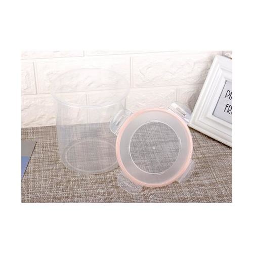 USUPSO กล่องถนอมอาหาร 2700 มล. - สีขาว