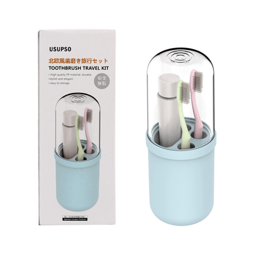 USUPSO ถ้วยเก็บน้ำยาล้างแบบพกพา - สีขาว