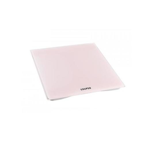 USUPSO เครื่องชั่งน้ำหนัก - สีชมพู