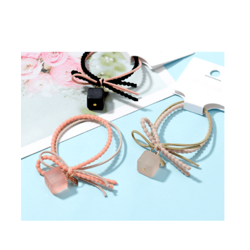 USUPSO ยางรัดผม 7025-1 เส้น -