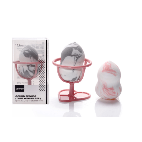 USUPSO ฐานวางพัฟฟองน้ำ