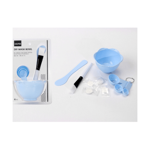 USUPSO ถ้วยมาร์คผสมหน้า (#D)