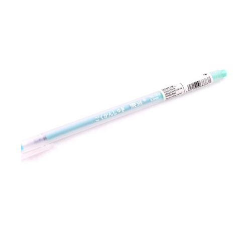 USUPSO ปากกาเจล สีฟ้า pen A สีฟ้า