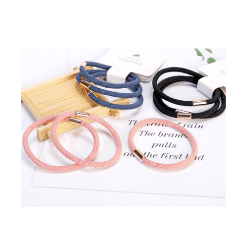 USUPSO ยางรัดผม 8053-3 เส้น -