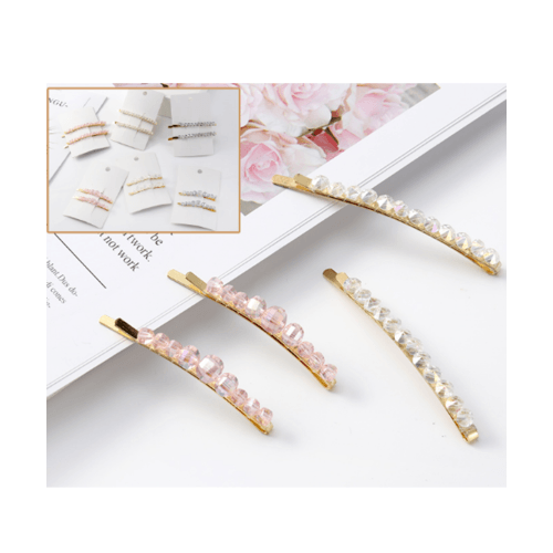 USUPSO กิ๊ฟแฟชั่นประดับ 9678-2 อัน (#D)