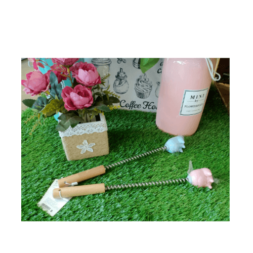 USUPSO ค้อนนวดสปริงอุ้งมือหมี คละสี (#D)