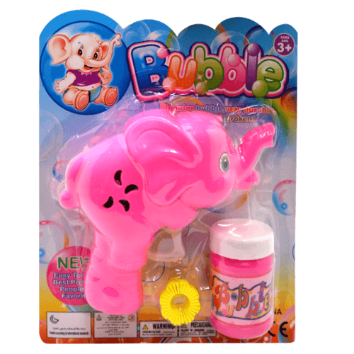 Sanook&Toys ที่เป่าฟอง 292490 สีชมพู