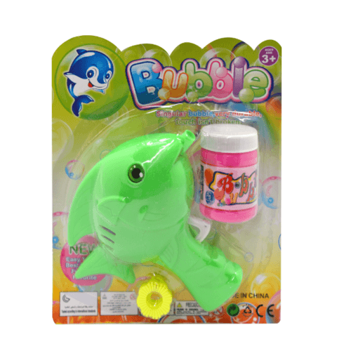 Sanook&Toys ที่เป่าฟอง 292491 สีเขียว