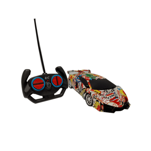 SanookToys Toys รถยนต์ B/O 298916
