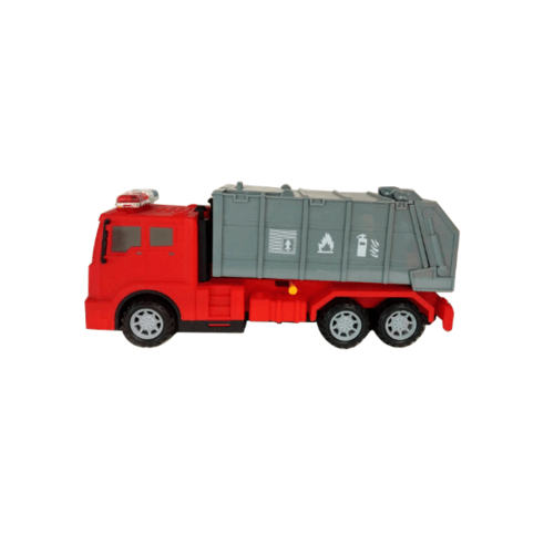 Sanook&Toys Toys รถทรัค 294308 สีแดง