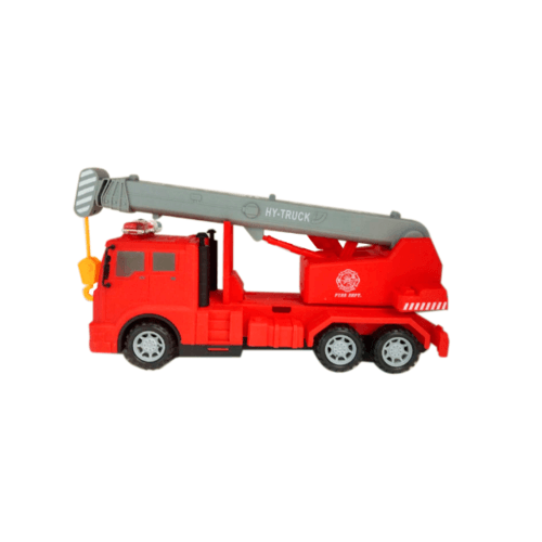 Sanook&Toys Toys รถทรัค 294307 สีแดง