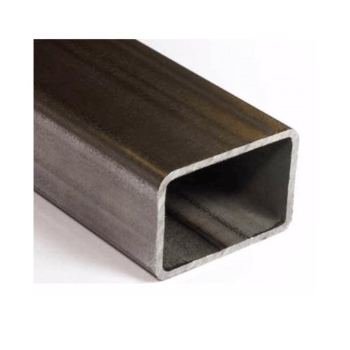 เหล็กแป๊บแบน  3x1 1/2นิ้ว  2.0 มม. เหลือง