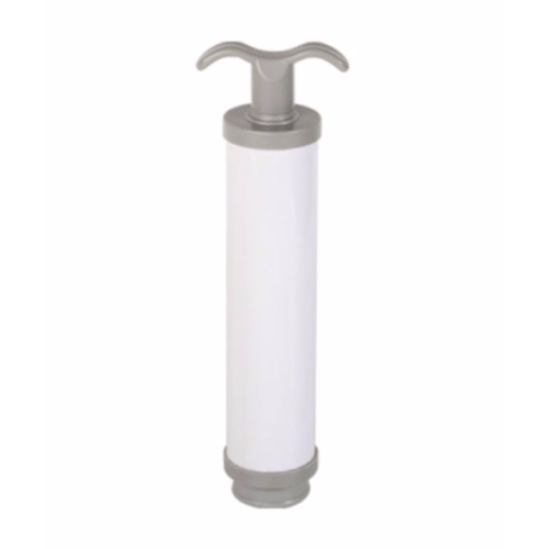 สูบลมสำหรับถุงสูญญากาศ A0119 สีขาวเทา  