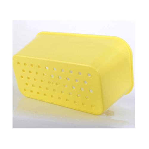 Uchi ที่วางสบู่ พลาสติก รุ่น A0217   คละสี