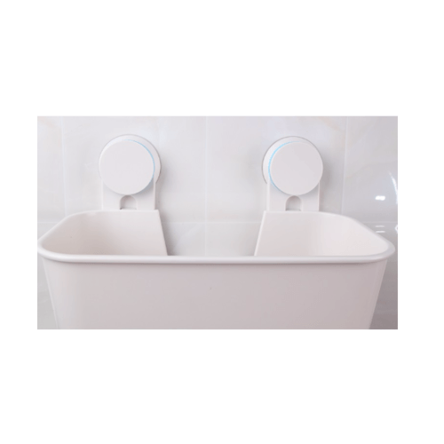 Uchi ที่วางสบู่ พลาสติก รุ่น A0217   คละสี