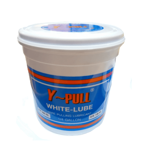 Y-Pull น้ำยาร้อยสายไฟ ขนาด 1 KG. สีขาว