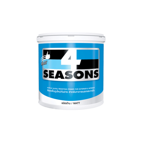 โฟร์ซีซันส์ แอดวานซ์ สีรองพื้นปูนใหม่ #A1111 1 กล