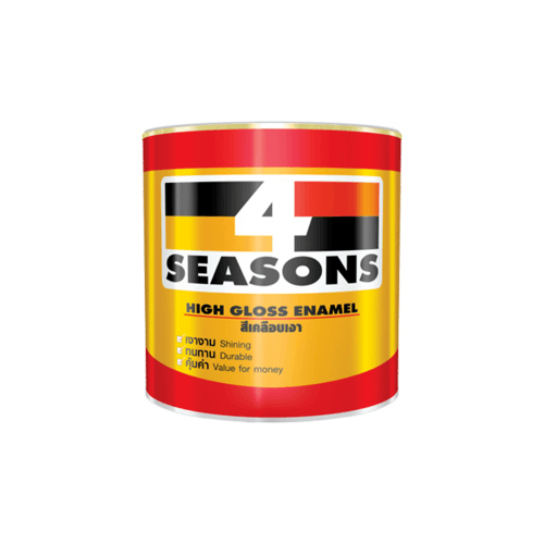 TOA 4SEASONS สีน้ำมัน 1 กล. F3103