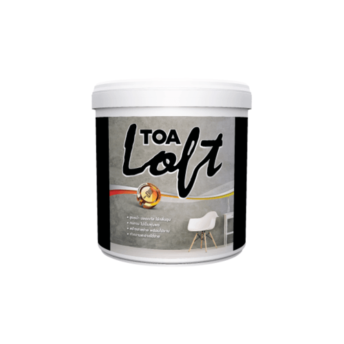 TOA ลอฟท์ 10 กก. (SET) # LOFT2