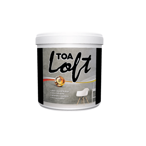 TOA ลอฟท์ 10 กก. (SET) # LOFT3