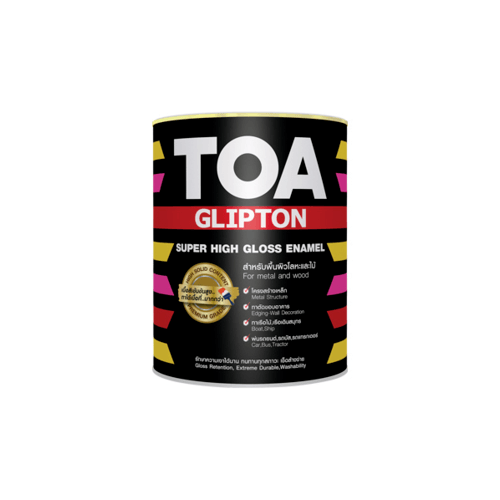 TOA สีน้ำมัน เบส A ขนาด 2.5GL