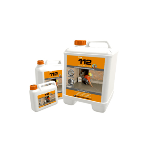 ทีโอเอ บอนด์ดิ้ง เอเจนท์ [น้ำยาประสานคอนกรีตและฉาบซ่อม] #SBOND 25 ลิตร