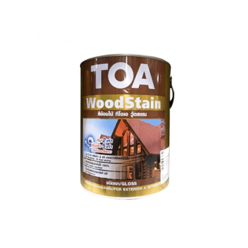 ทีโอเอ สีย้อมไม้ เงา #G99 1 กล สีเงาใส