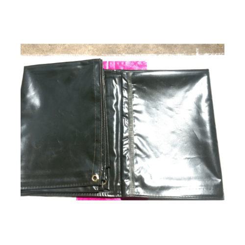 แมงป่อง ผ้าใบคูนิล่อน 5.2x8.2M. 550ไมครอน สีขี้ม้า (เกรดA) รุ่นยาวพิเศษ