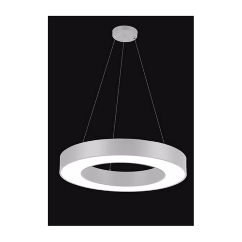 โคมไฟแขวนเพดาน LED circular 42W RP081W-DL สีขาว SYIIA