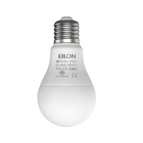 អំពូល LED bulb Premier 9W 3000K Warmlight ELON