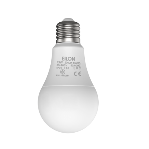 អំពូល LED bulb Premier 13W 6500K Daylight ELON