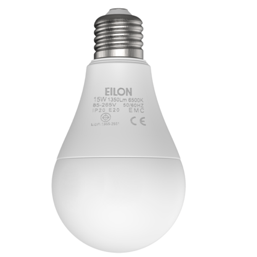 អំពូល LED bulb Premier 15W 6500K Daylight ELON