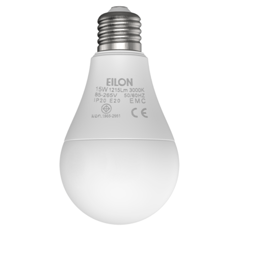 អំពូល LED bulb Premier 15W 3000K Warmlight ELON