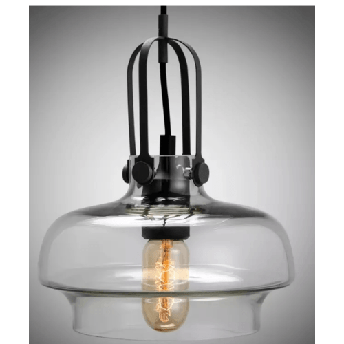 EILON โคมไฟแขวน Loft รุ่น 42934C-1S ELON