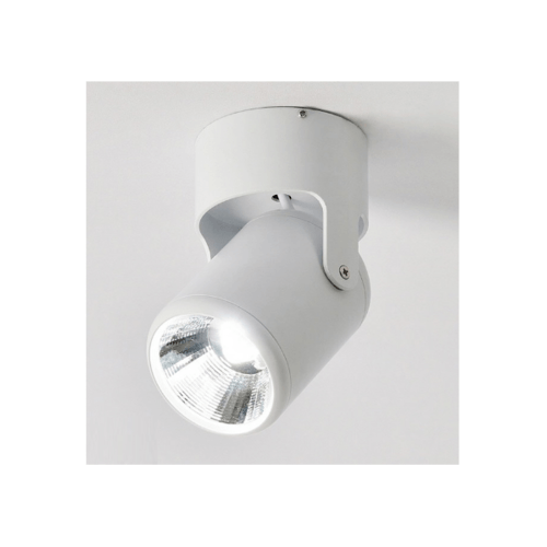 EILON แทรคไลท์แอลอีดีทรงกระบอก 5W รุ่น OU-TL-SD5W แสงคูลไวท์ สีขาว