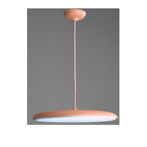 โคมไฟแขวนโมเดิร์น KDD0006/400 24W สีชมพู ELON