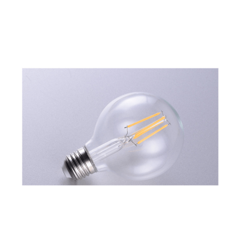 EILON หลอด LED ฟิลาเมนต์ Edison E27 6 วัตต์ GY-G45