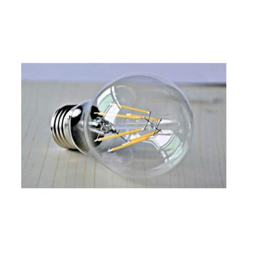 EILON หลอด LED ฟิลาเมนต์ Edison E27 4 วัตต์ GY-A60