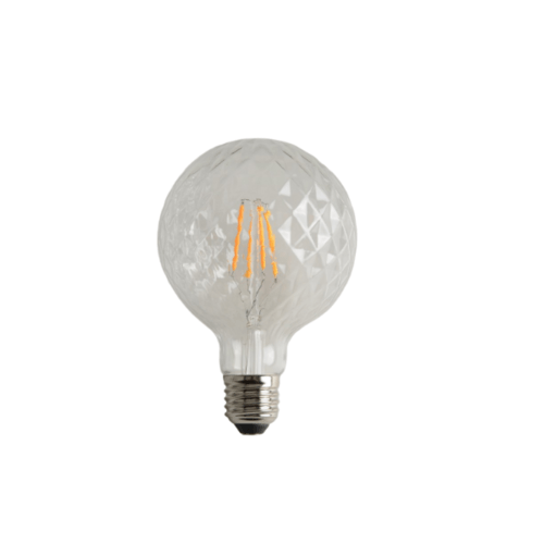 EILON หลอด LED ฟิลาเมนต์ Edison E27 6 วัตต์ รุ่น GY-G95