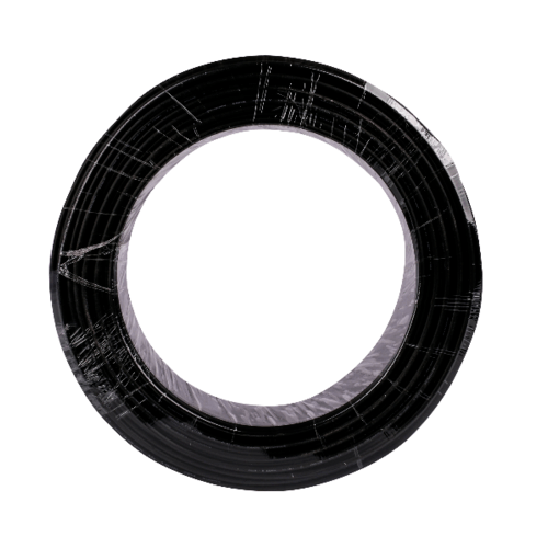 BCC สายไฟ THW 1x2.5 ตร.มม. 100 m. สีดำ