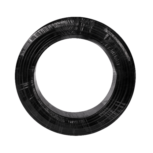 BCC สายไฟ 60227 IEC 53 (VCT) 2x2.5 ตร.มม. 100 m. สีดำ