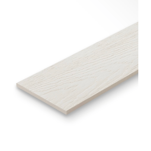 ห้าห่วง ไม้ฝา ลายชัยพฤกษ์ 0.8x20x400 ซม. สีซีเมนต์